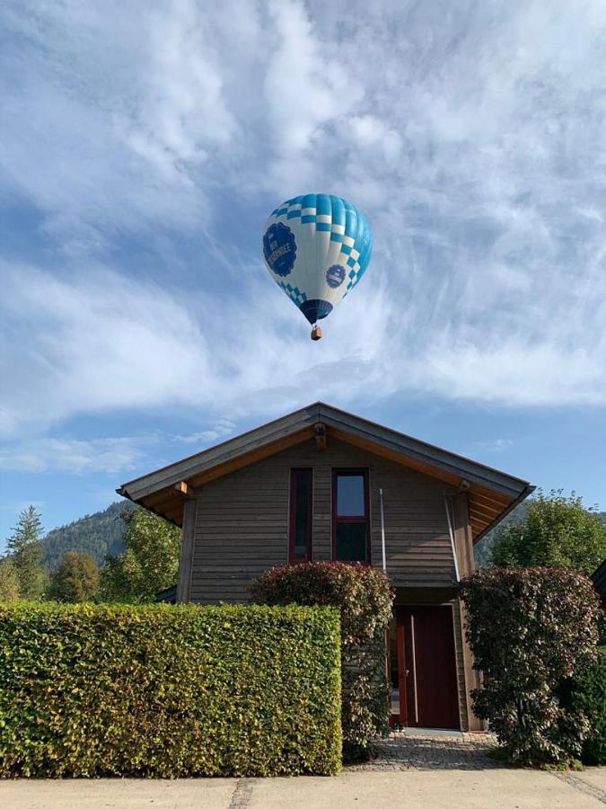 Ferienhaus Alpenflair Bei Schliersee Exterior foto